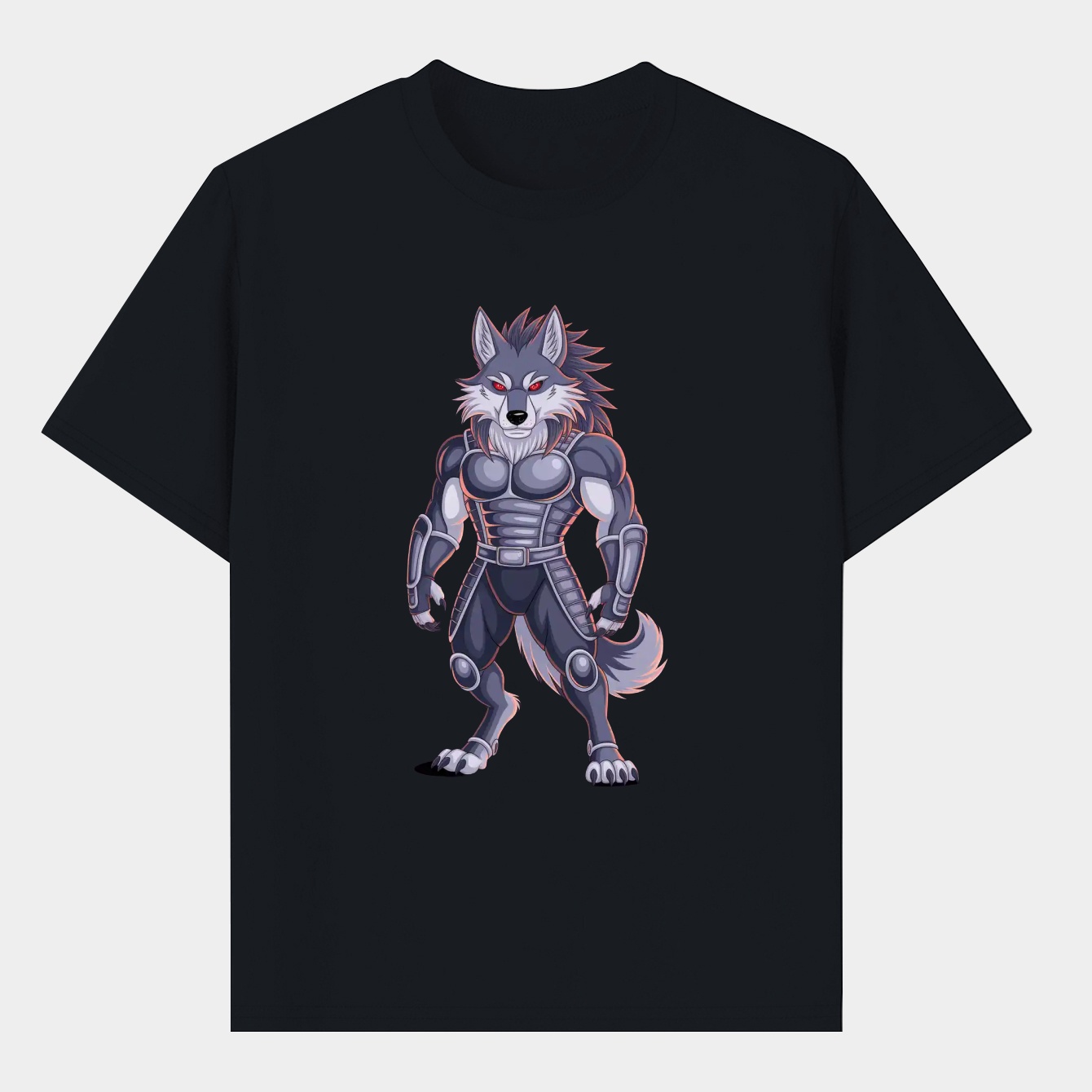 Loona Modern Combat Armor #2 Men's T-Shirt