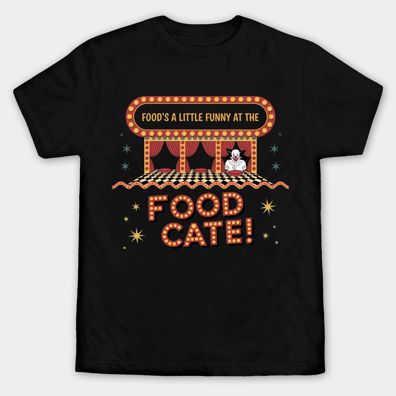 Clown Cafe with Art the Clown