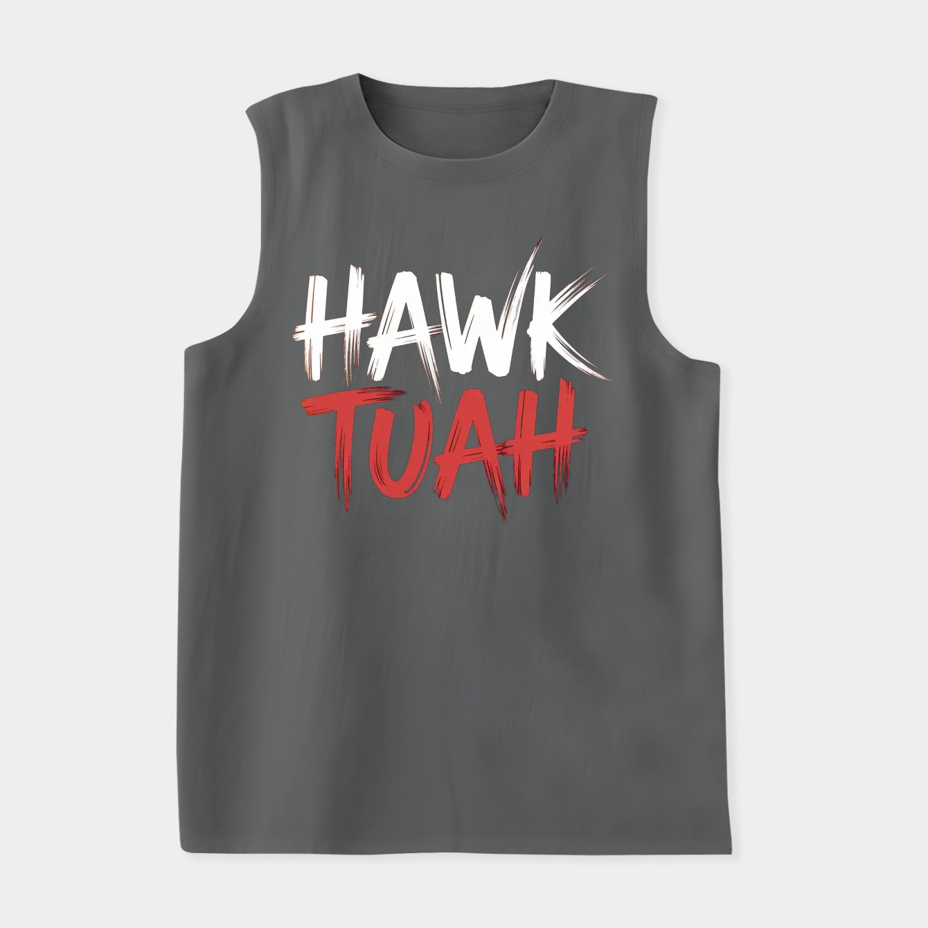 Hawk tuah Women's Soft Tank Top