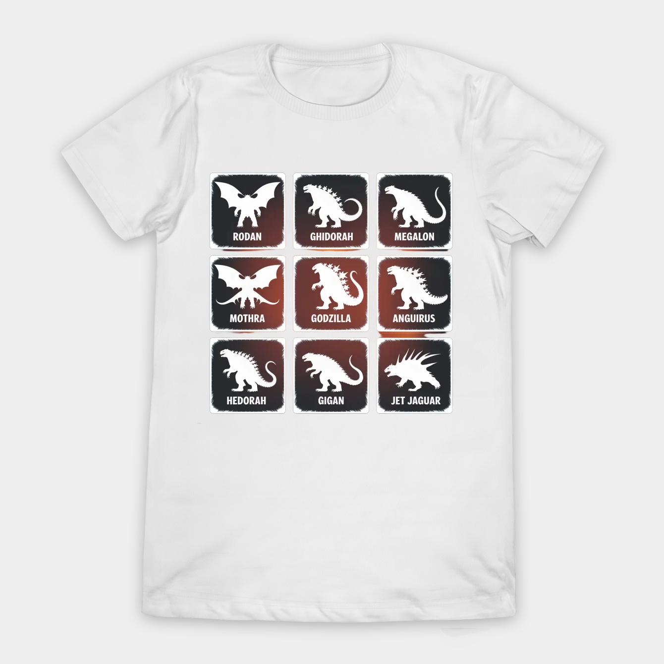 Kaiju are Cyclical Women's T-Shirt