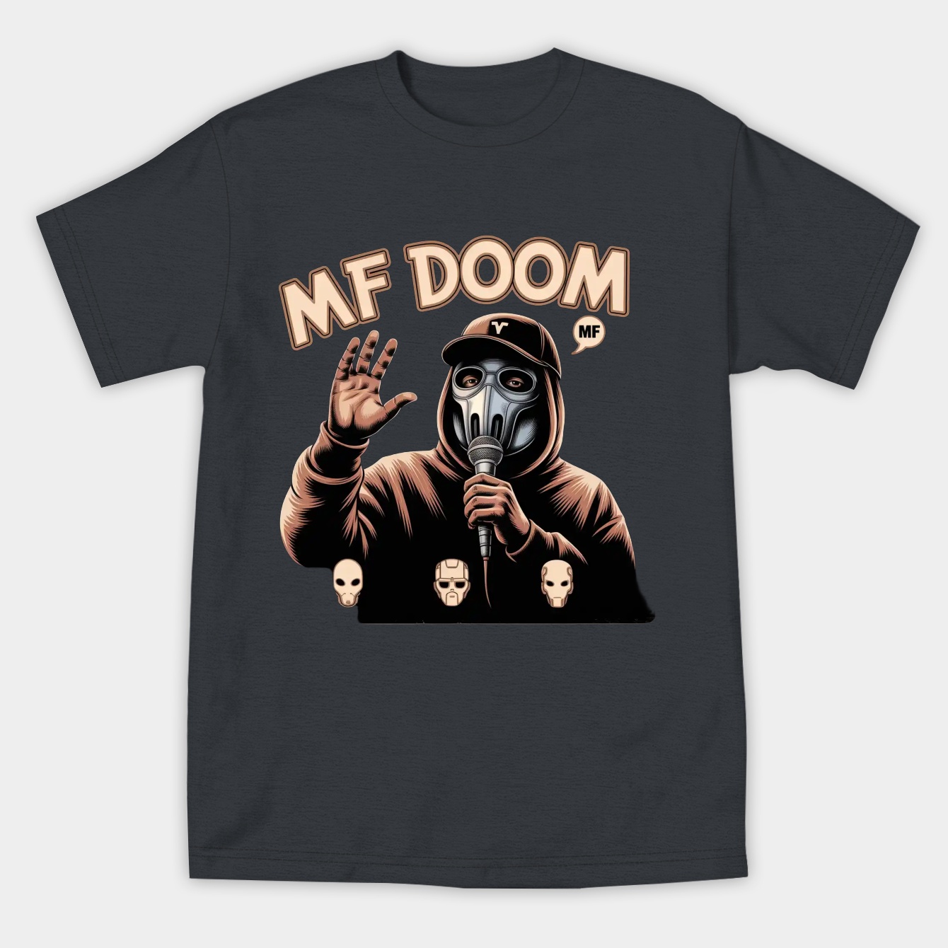 MF Doom Vintage