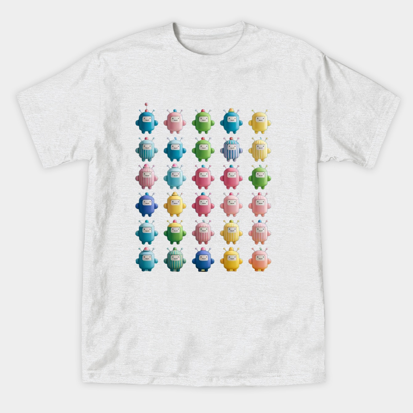 Gyroid Guide Women's Athletic Performance T-Shirt