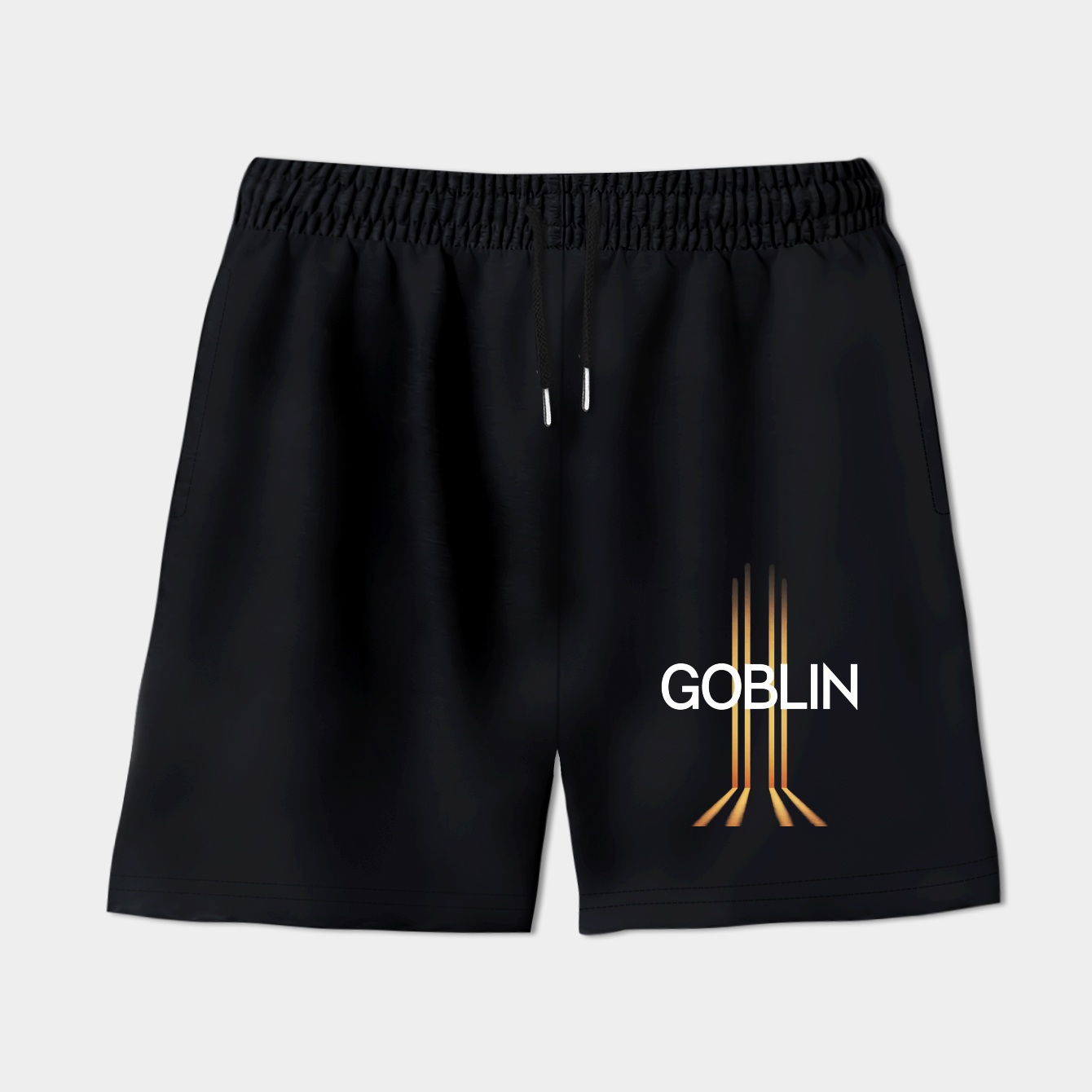 Goblin Bold Statement Design Women's Shorts