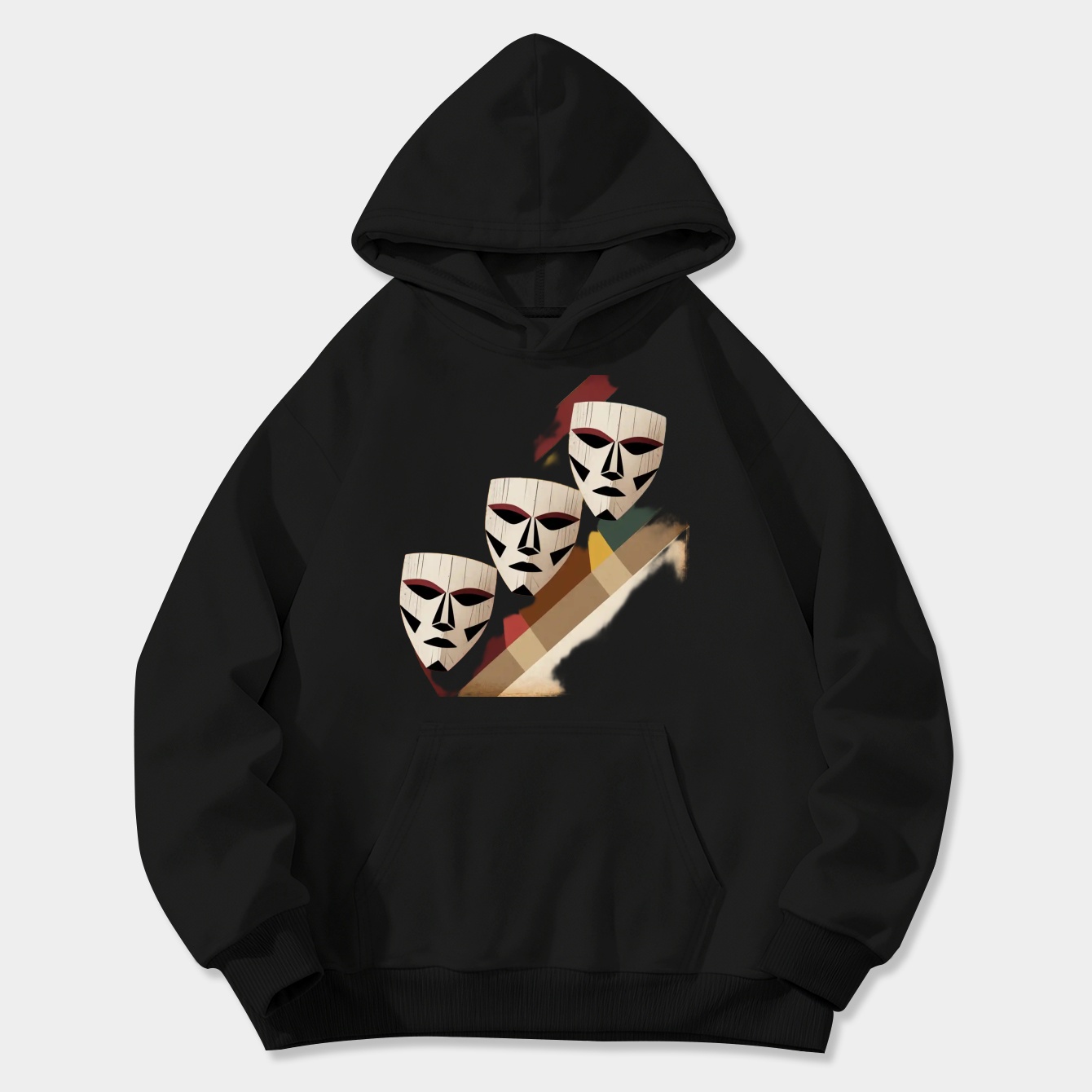 RETRO DOOM Multicolor Mask Layers