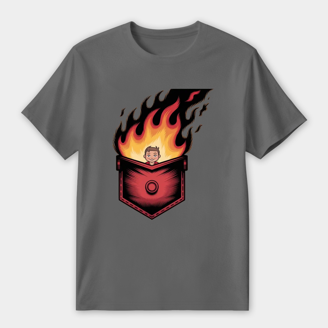 Pocket of Hellfire Charlie