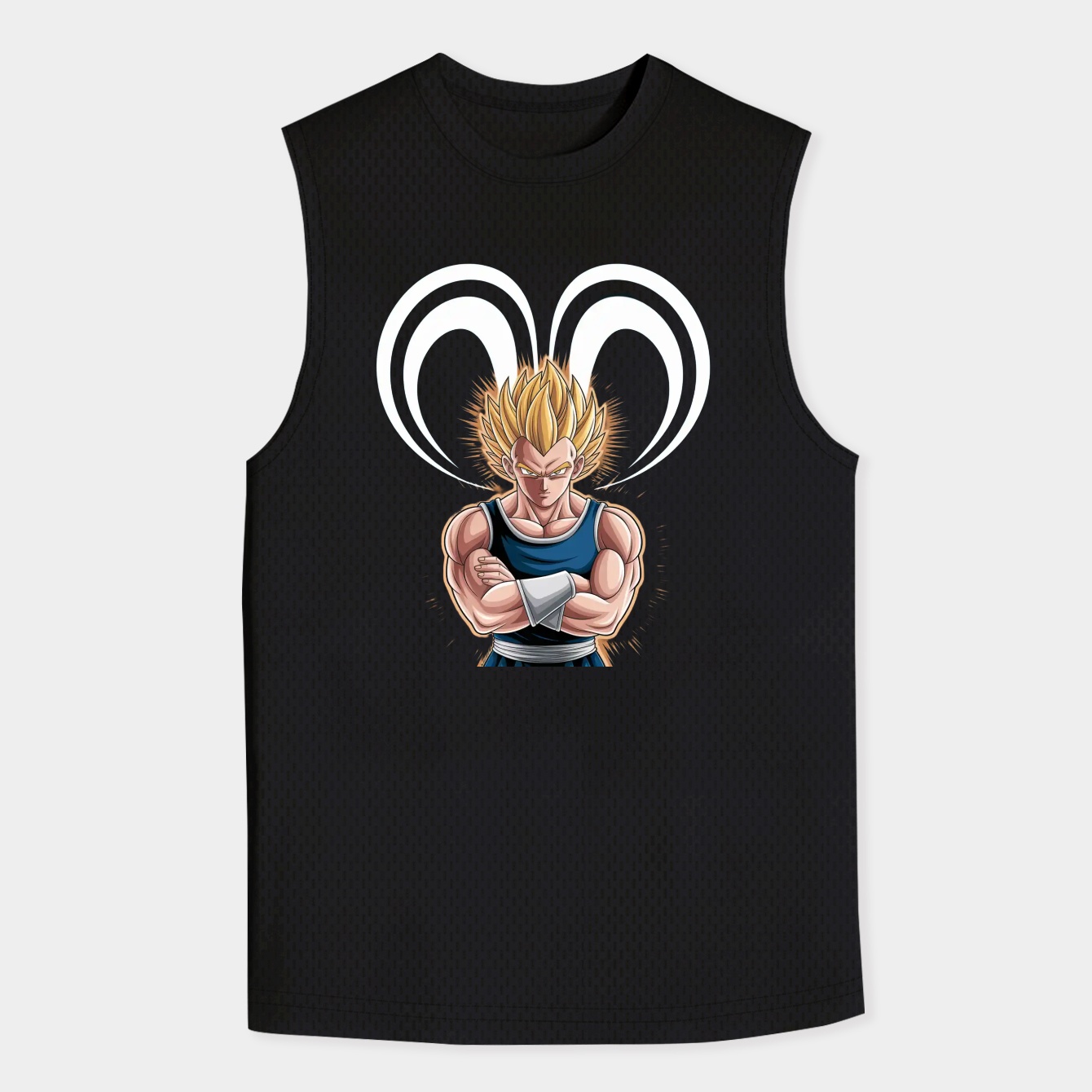 Anime power manga shonen warrior