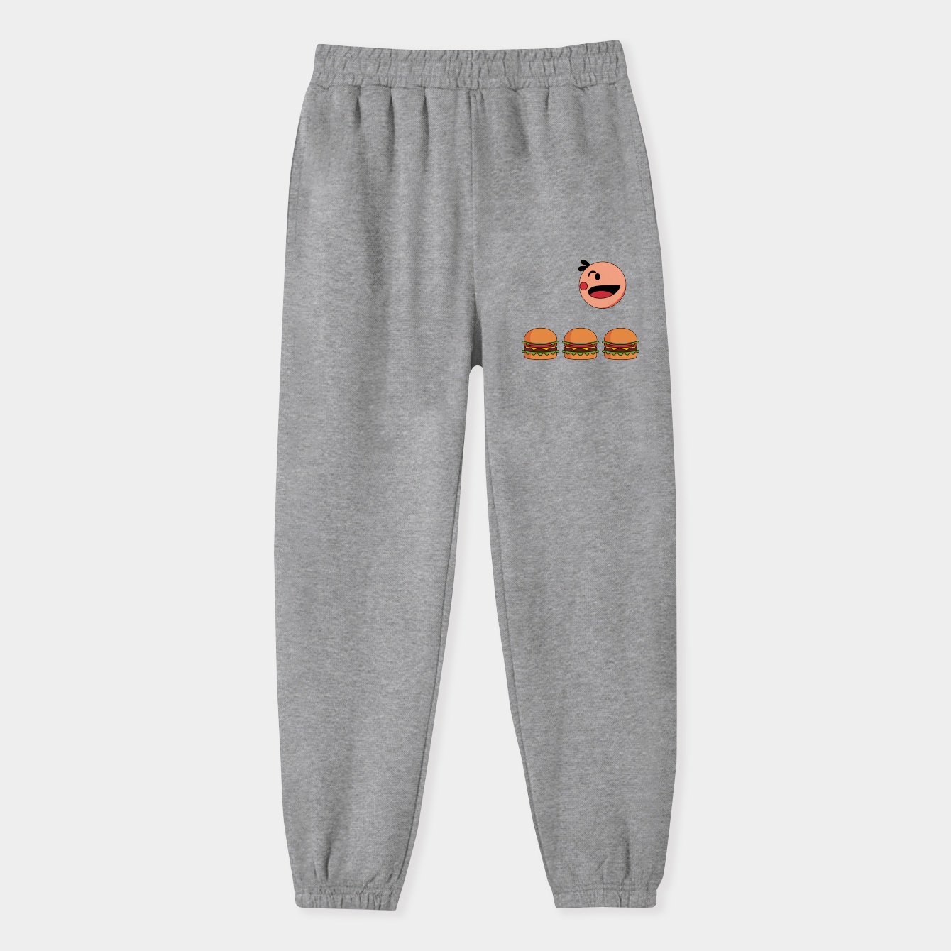bob burger 2 Women's Sweatpants