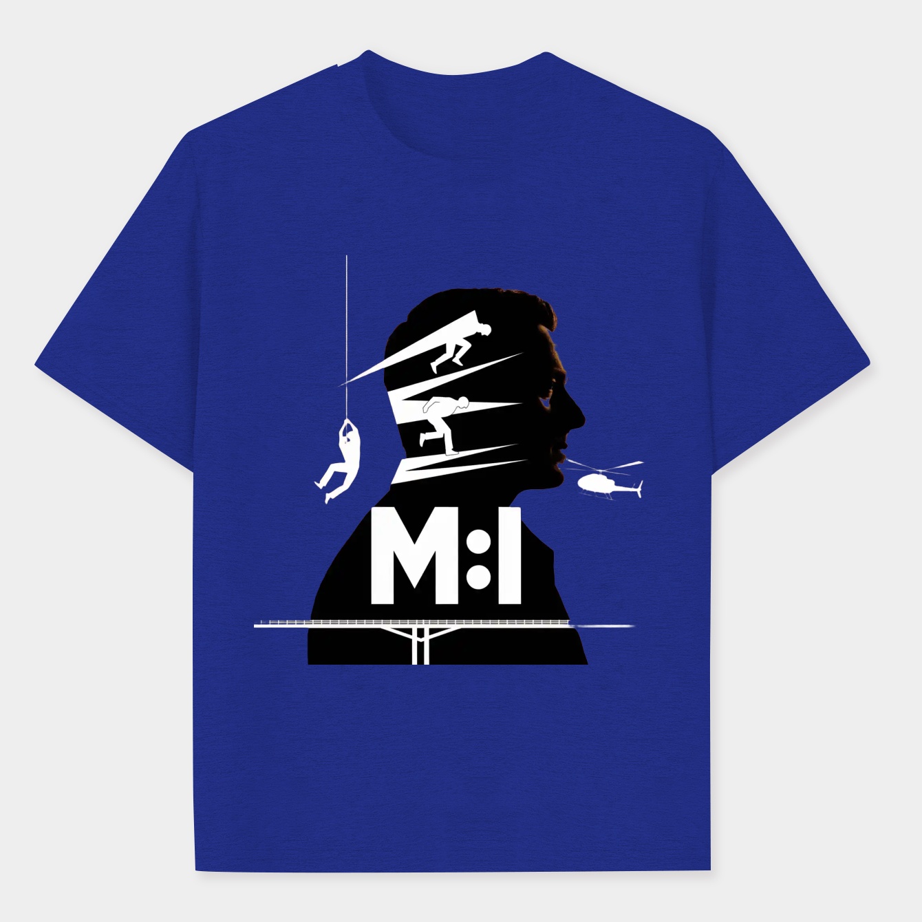 Mission: Impossible Men's Performance Athletic T-Shirt