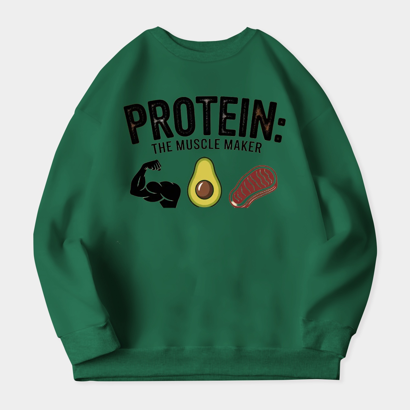 Protein Power: Muscle Maker Trio