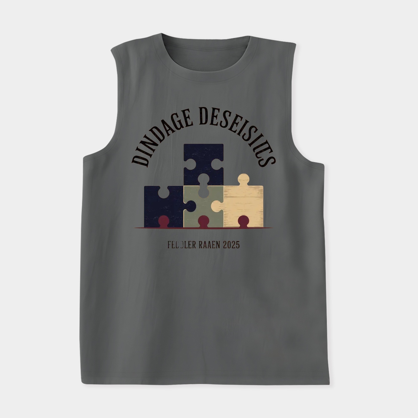 Divided Decisions: Fragmented Puzzle Pieces