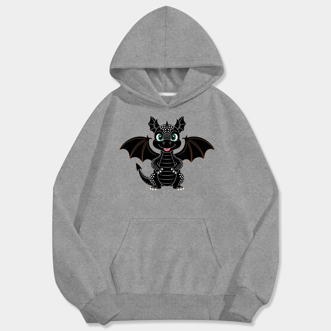 Mating dance toothless 2 Men's Big & Tall Hoodie