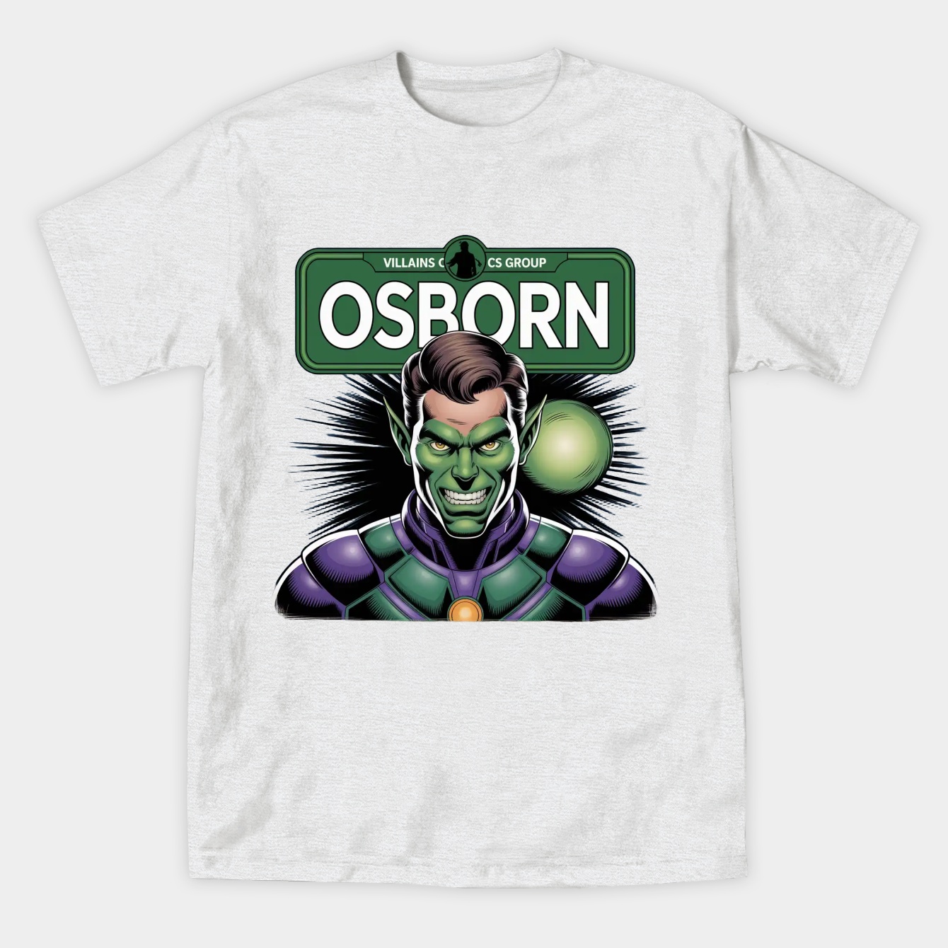 Osborn old school Women's Athletic Performance T-Shirt