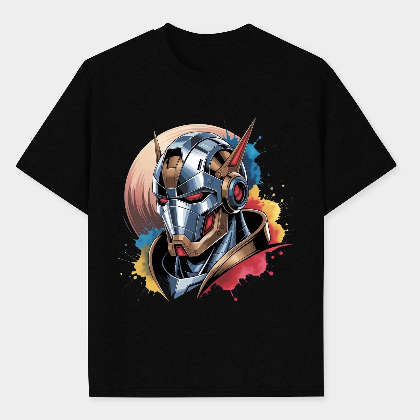 Transformers Watercolor - Original Artwork