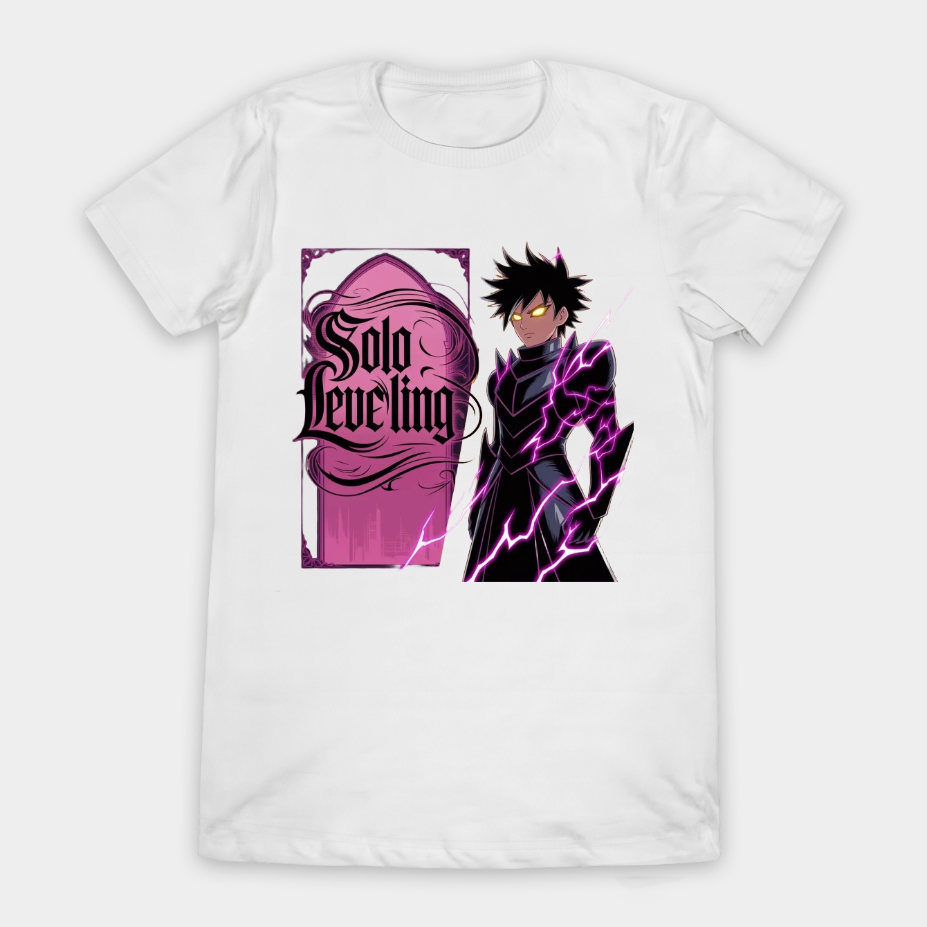 Solo Leveling Women's T-Shirt