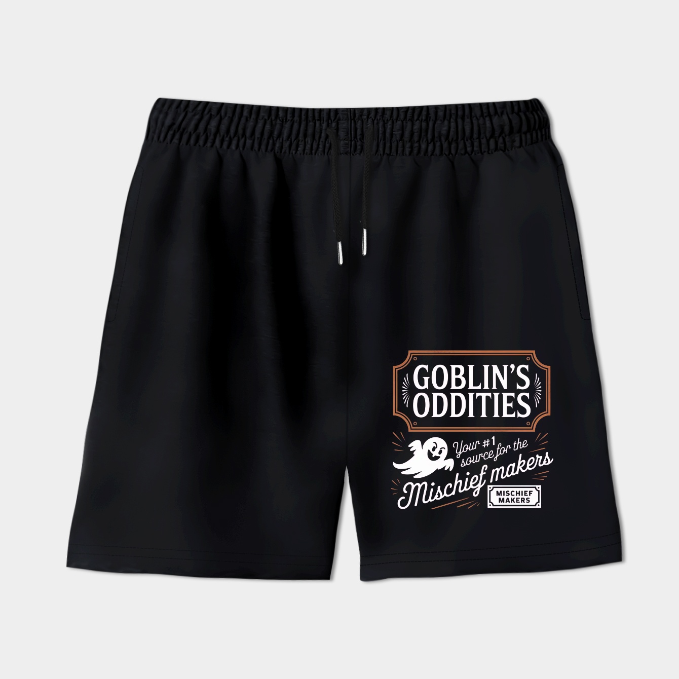 Goblin’s Oddities Sign Women's Shorts