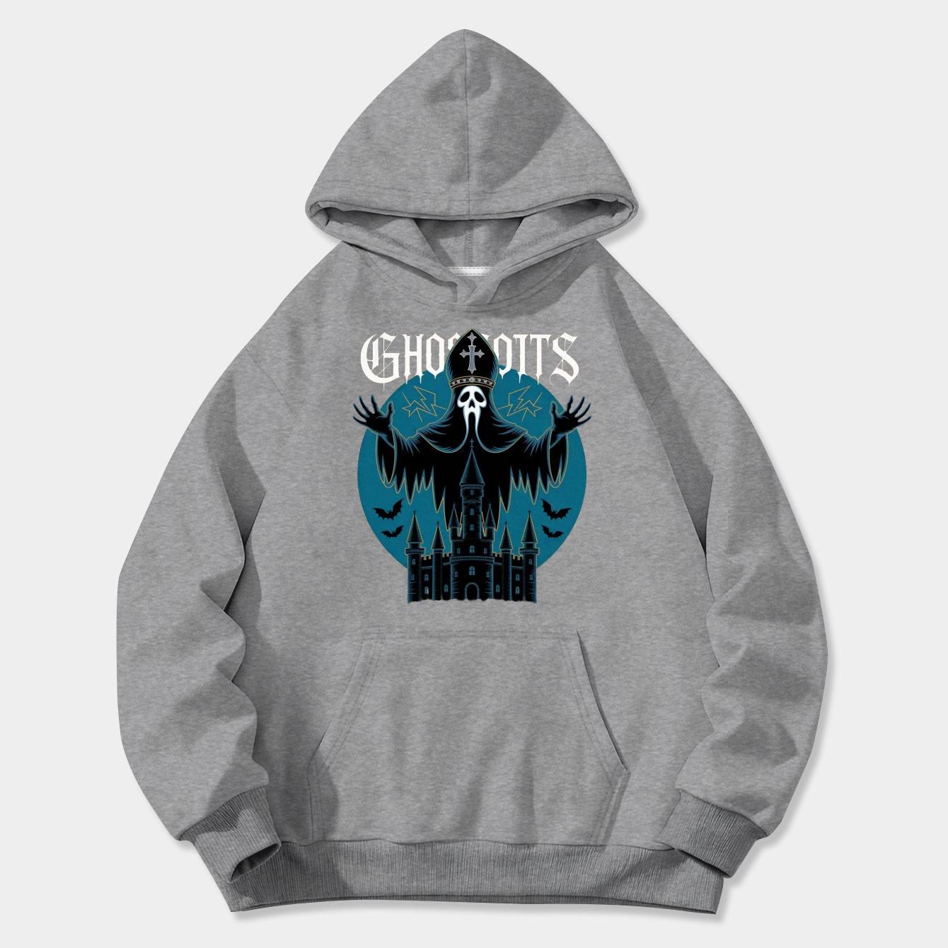 Copy of Horror House Gost