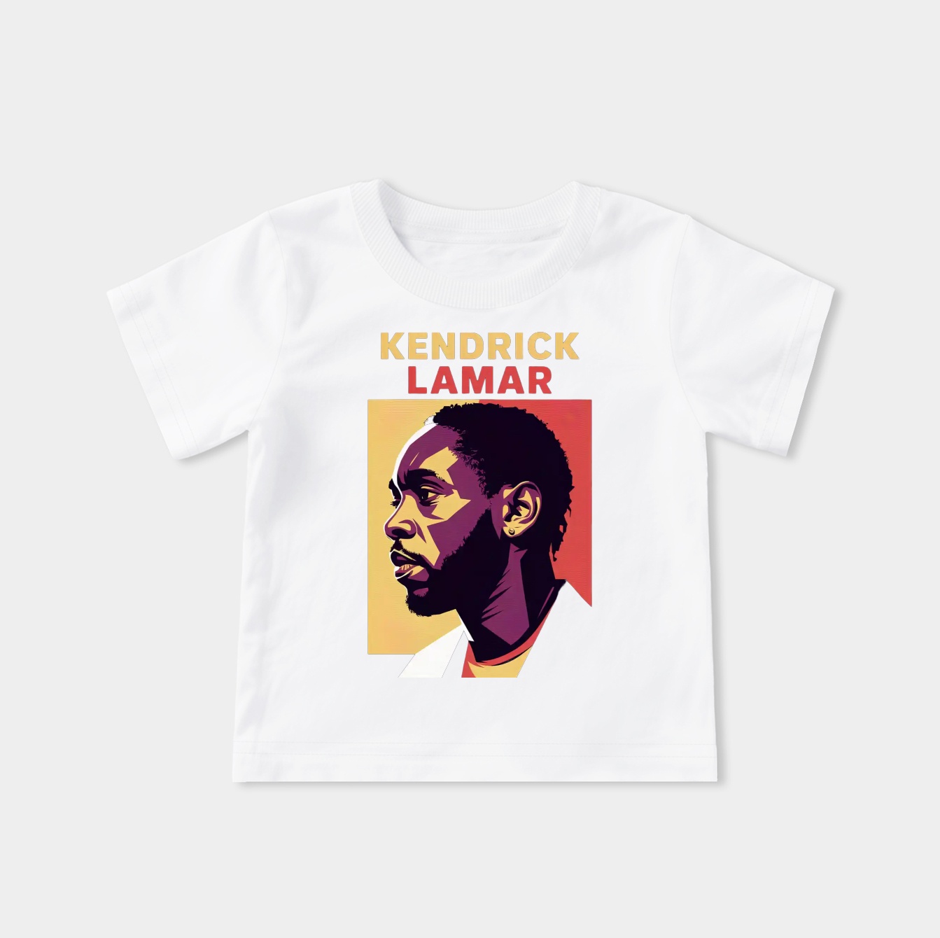 Kendrick Lamar Rapper Youth Classic T-Shirt