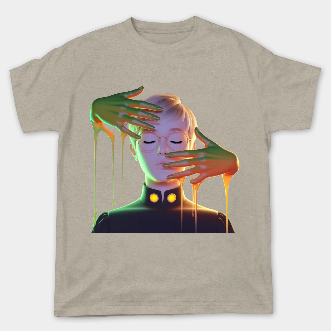 Nanami Kento Deep Drown Women's Plus Size T-shirt