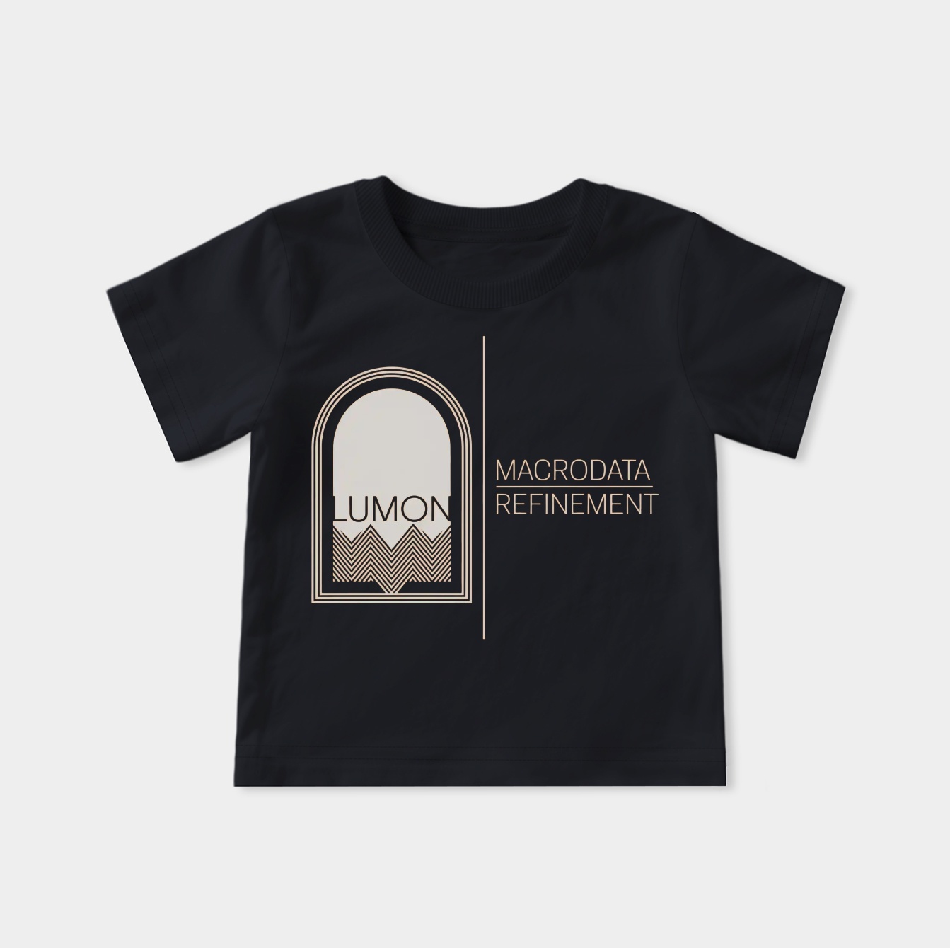 Lumon Macrodata Refinement Severance Inspired Youth Classic T-Shirt