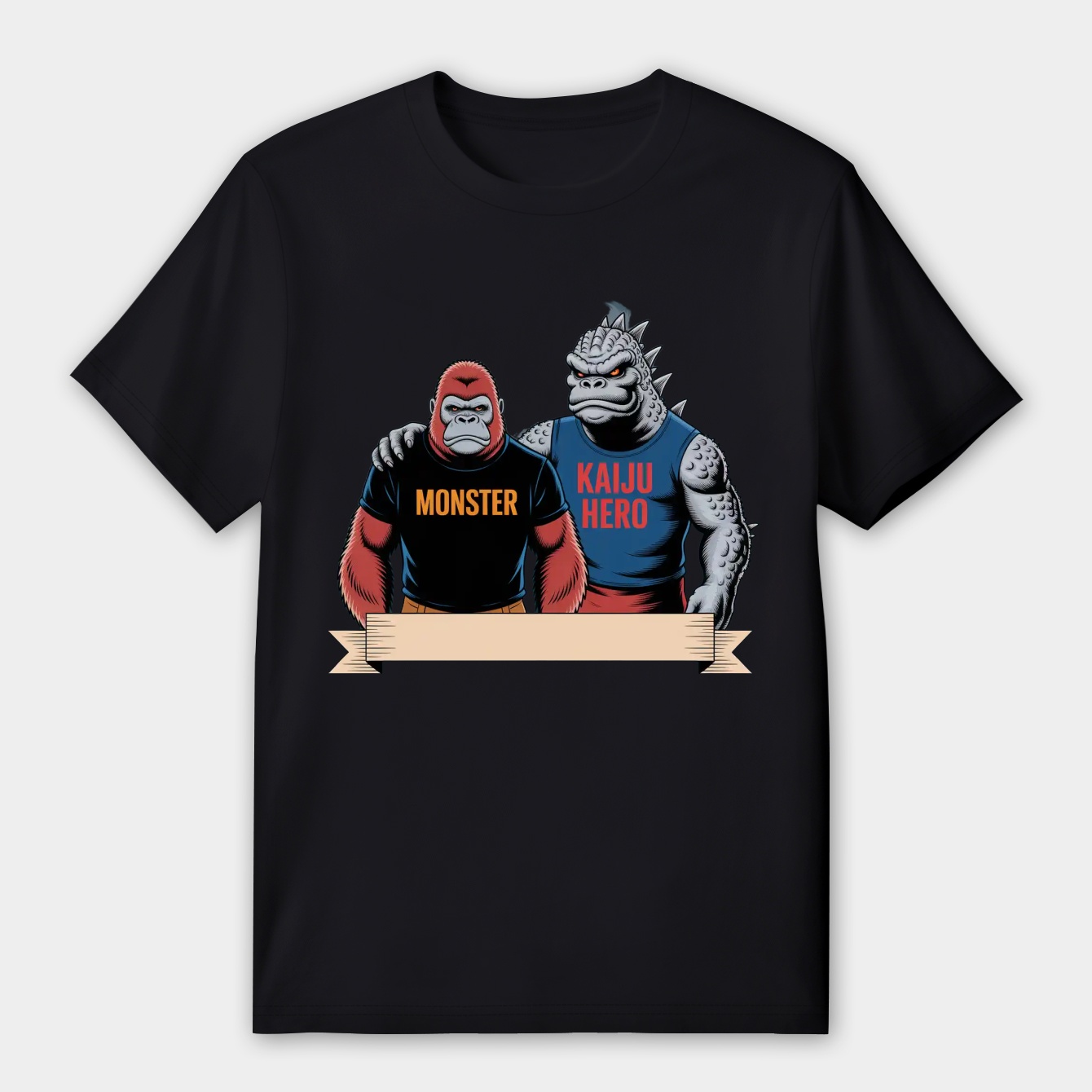 Stupid Kaijus Women's Premium Soft T-Shirt