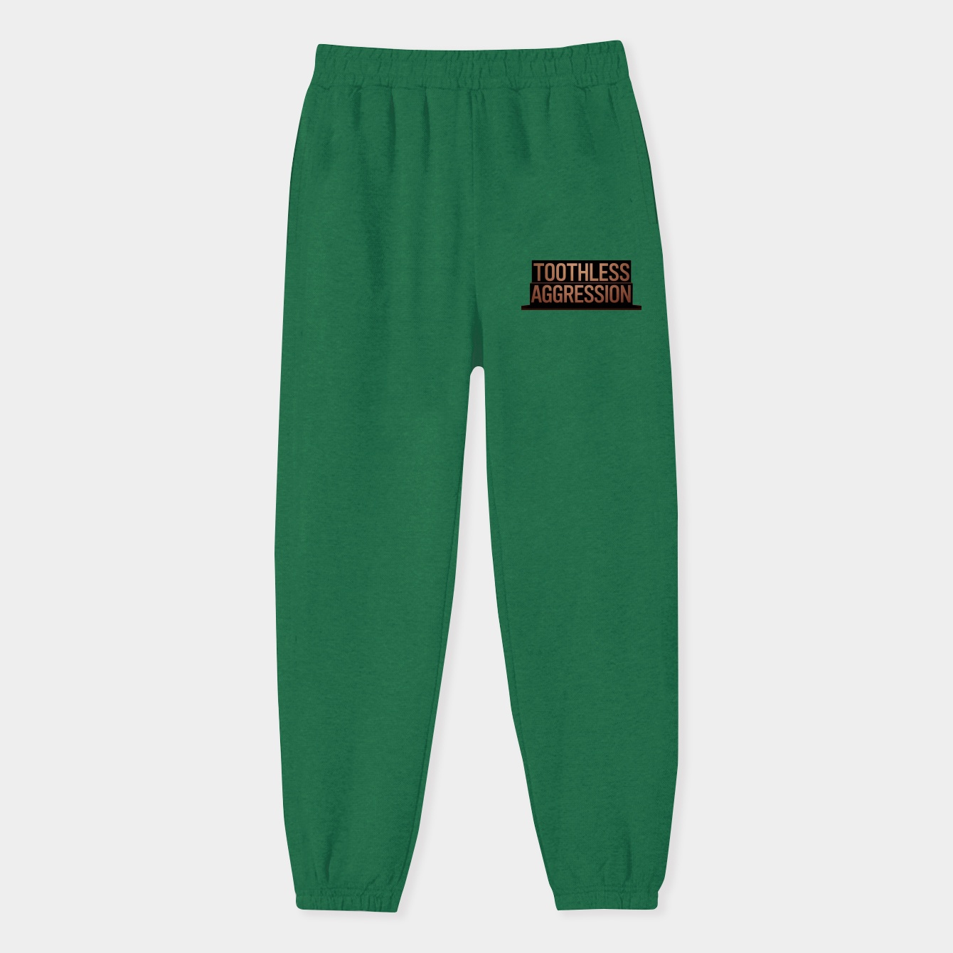 Toothless Aggression Women's Sweatpants