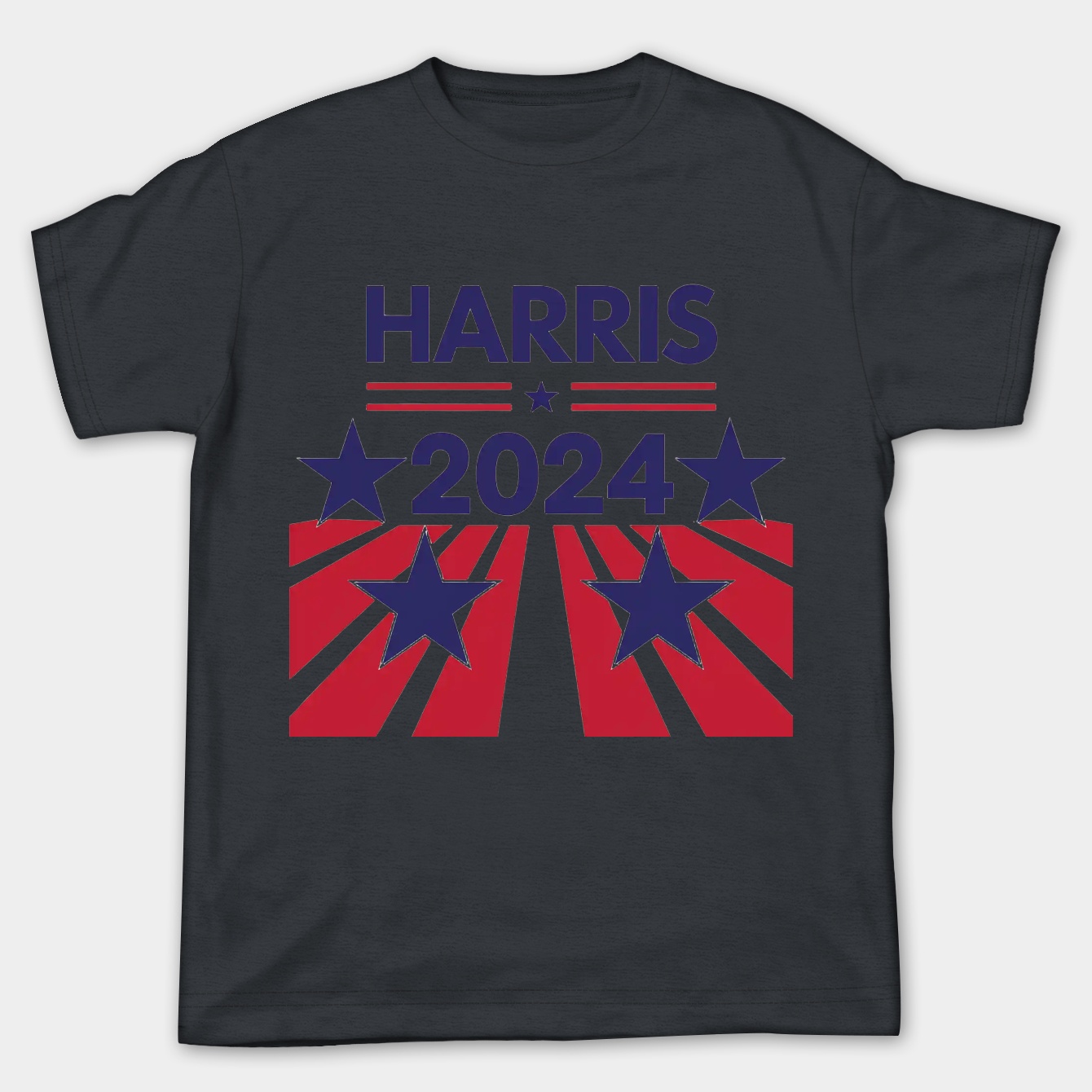 KAMALA HARRIS 2024 ELECTION Women's Plus Size T-shirt