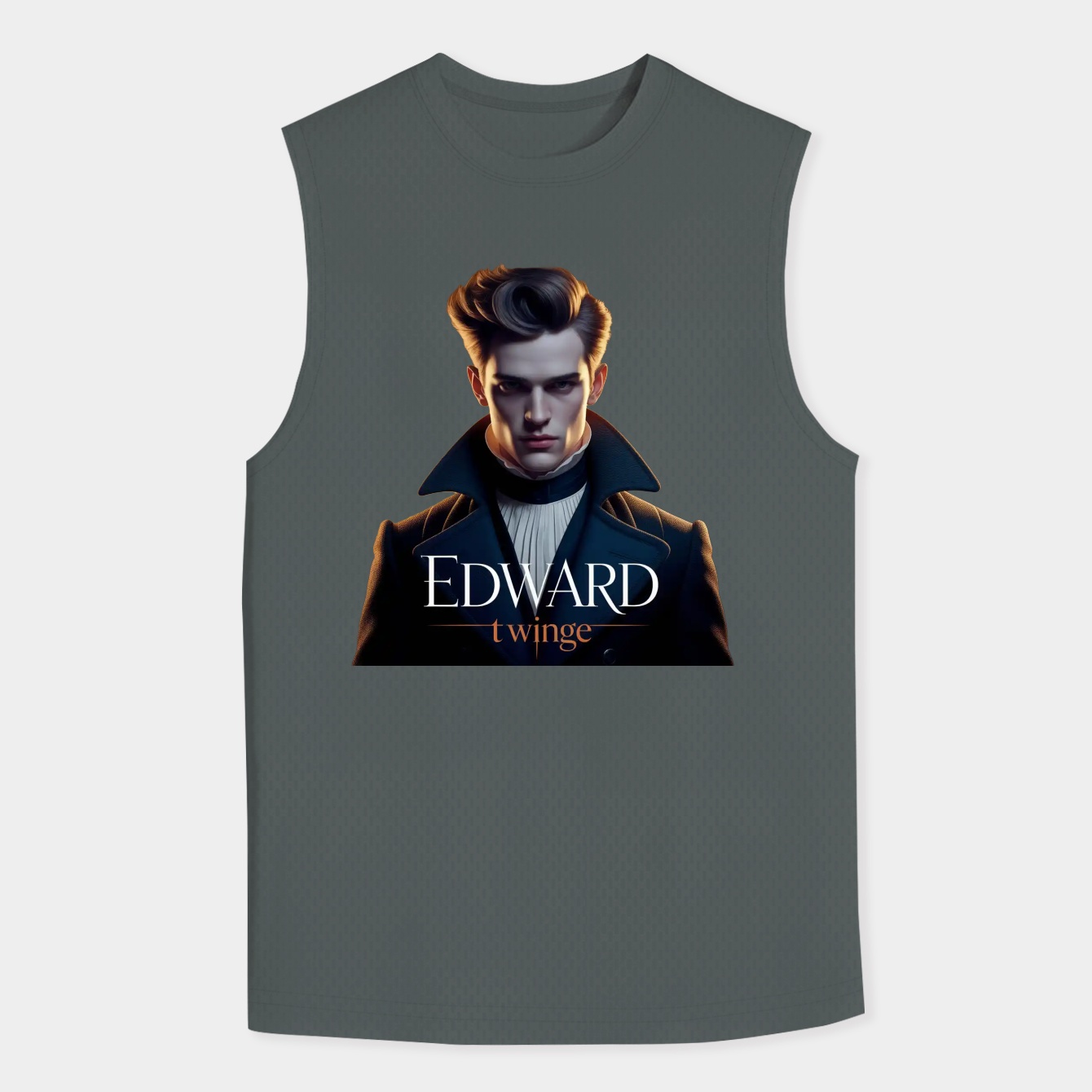 Twilight Edward Men's Tank Top