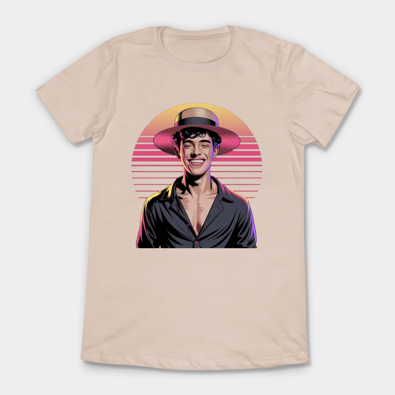 Monkey D. Luffy – The Future Pirate King Women's T-Shirt