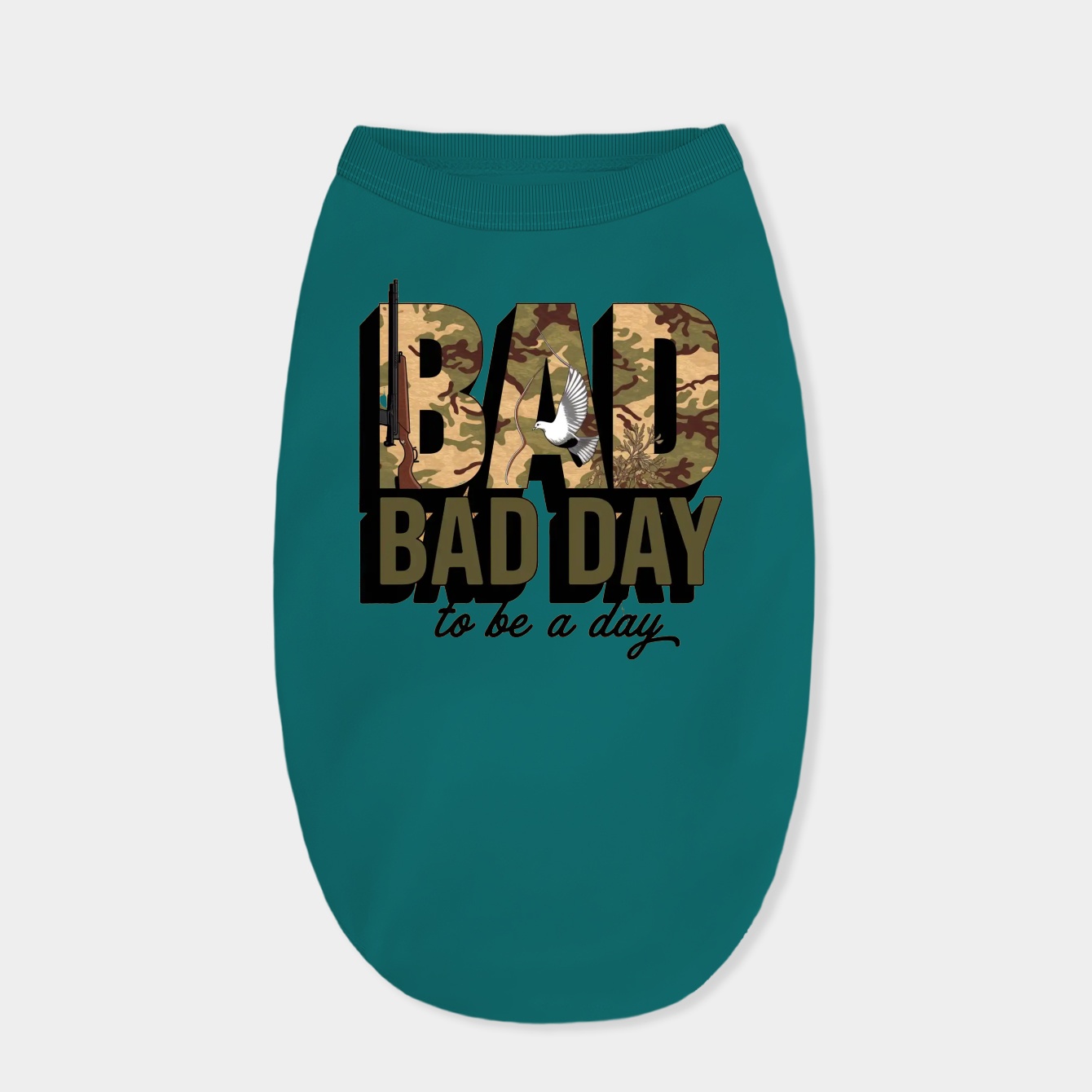 Coquette Bow Bad Day To Be A Dove Hunting Season