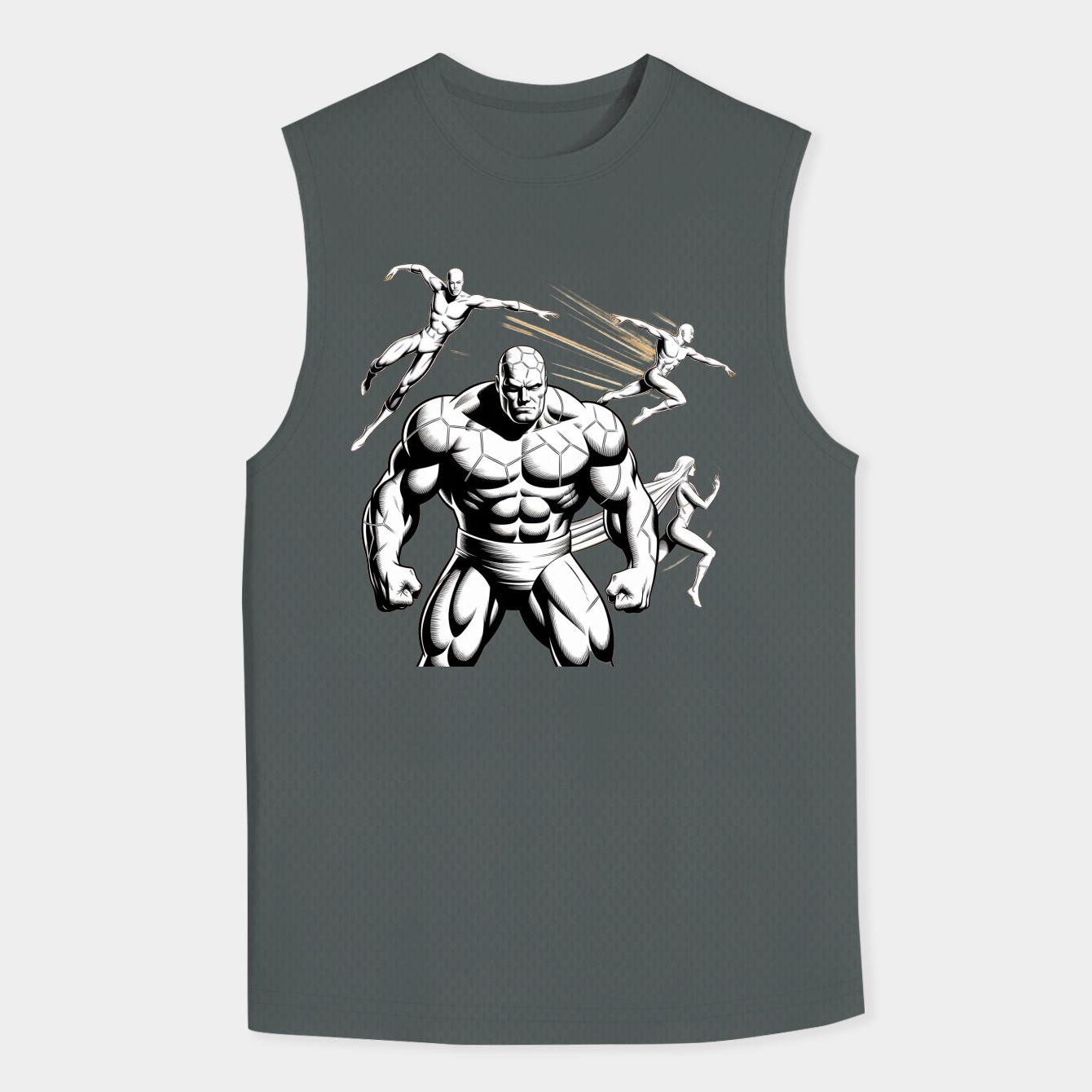 Fantastic Four Sketch