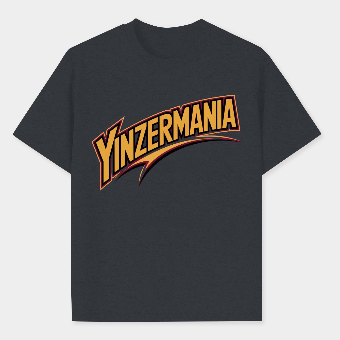 YINZERMANIA 2000 Men's Performance Athletic T-Shirt