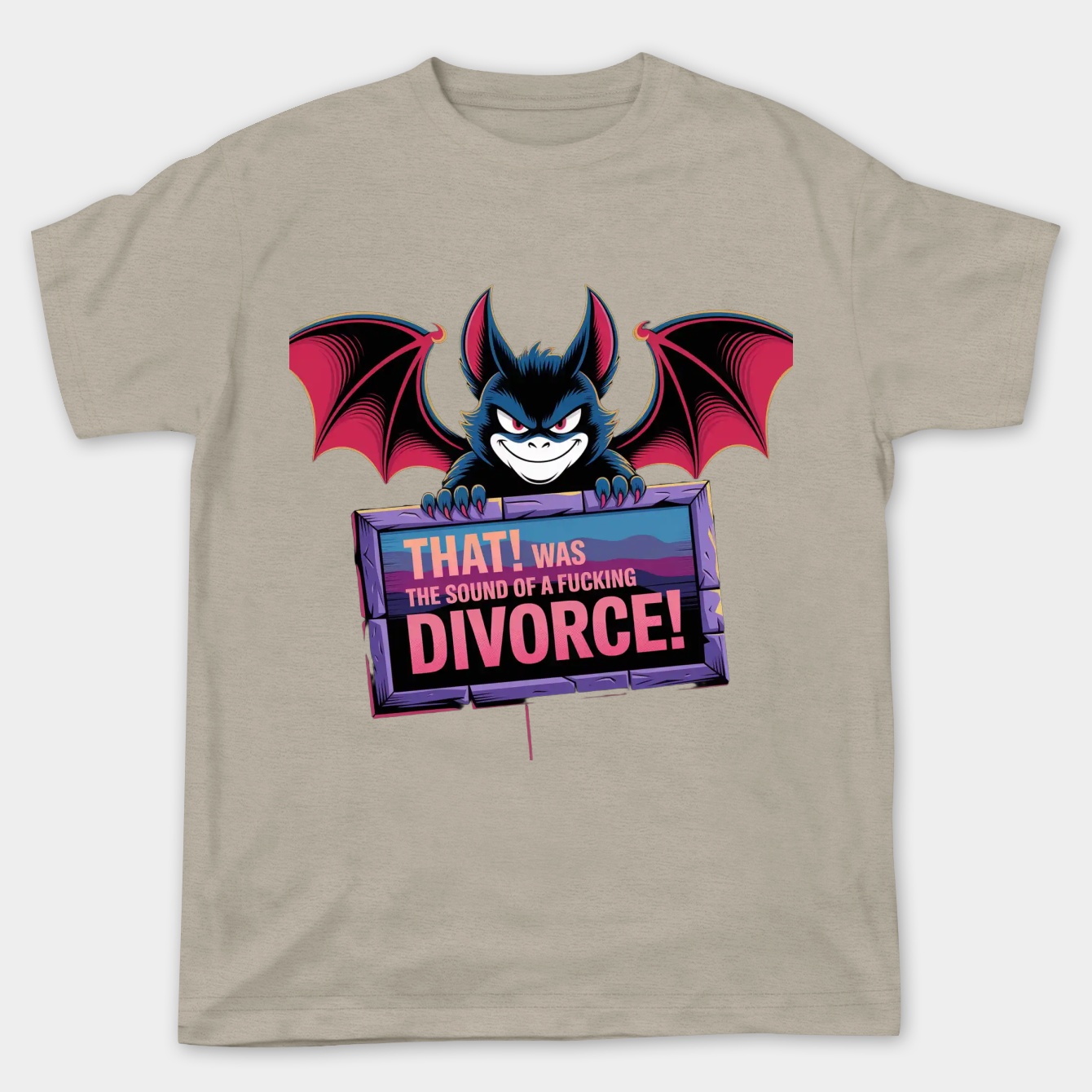 Stolas Divorce Women's Plus Size T-shirt