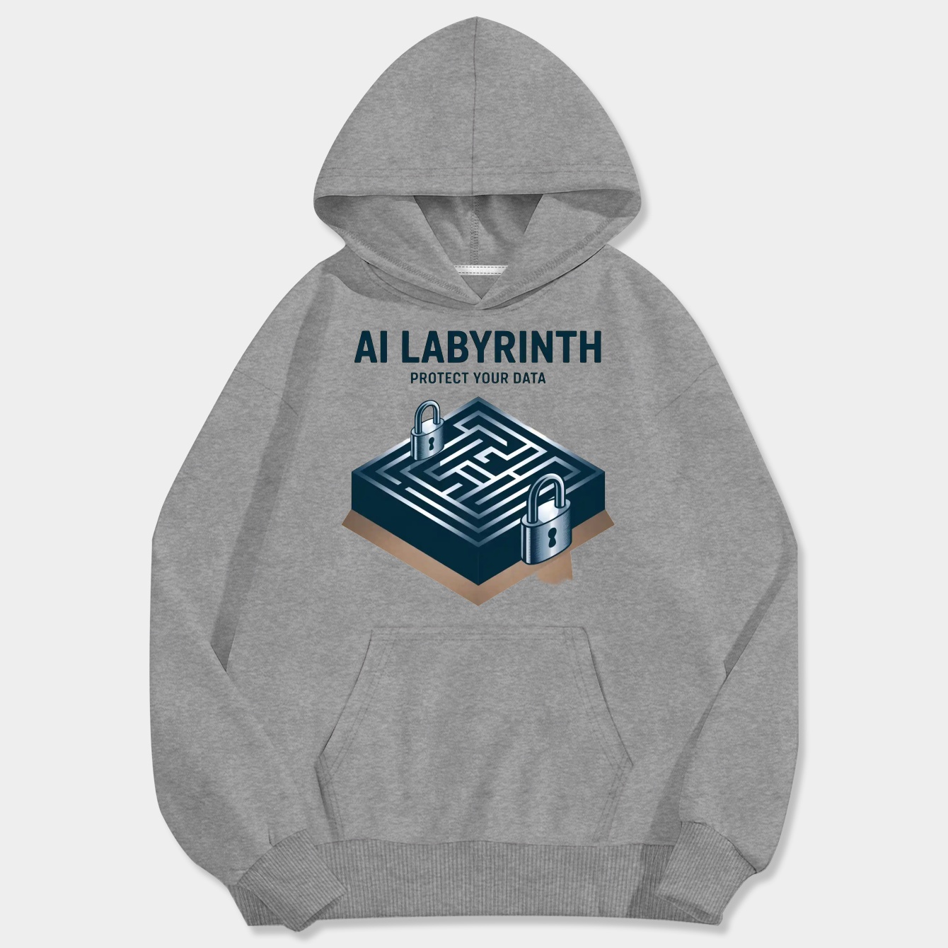 AI Labyrinth: Protect Your Data