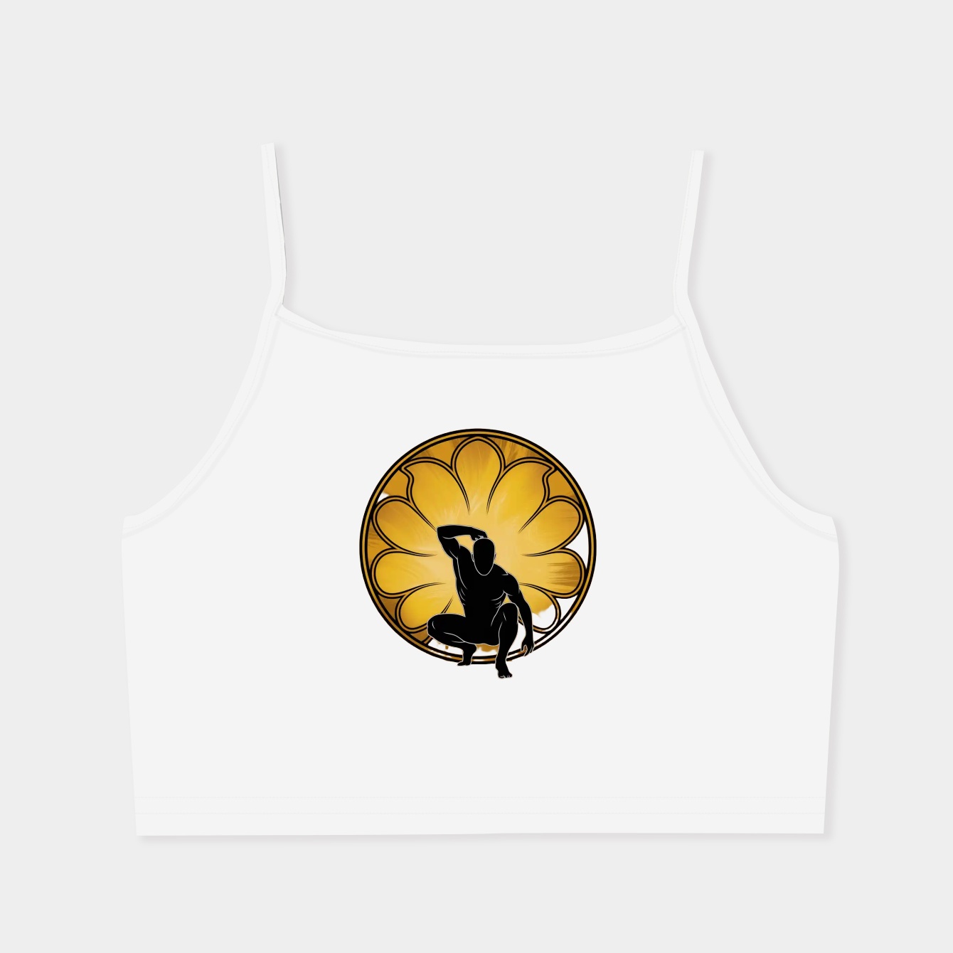 Earth Warrior Women's  Spaghetti Strap Tank Top