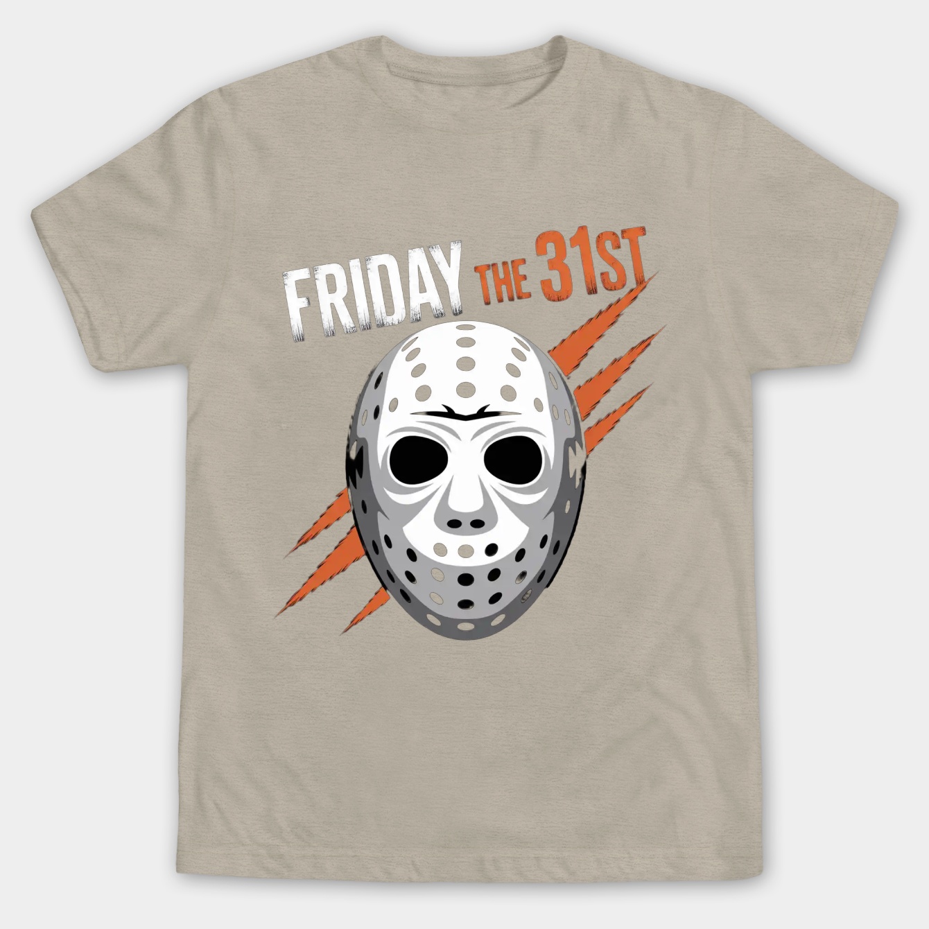 Friday the 31st Men's Big & Tall T-shirt