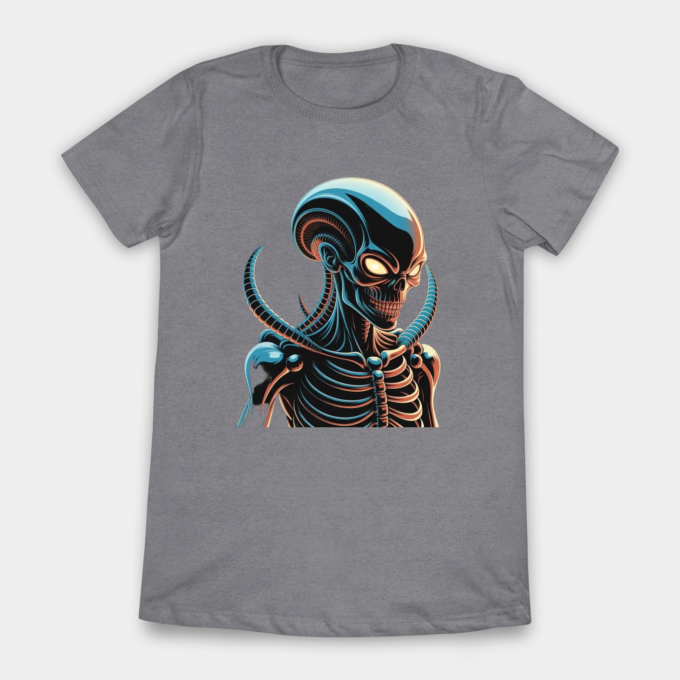 Spectre Alien Women's T-Shirt