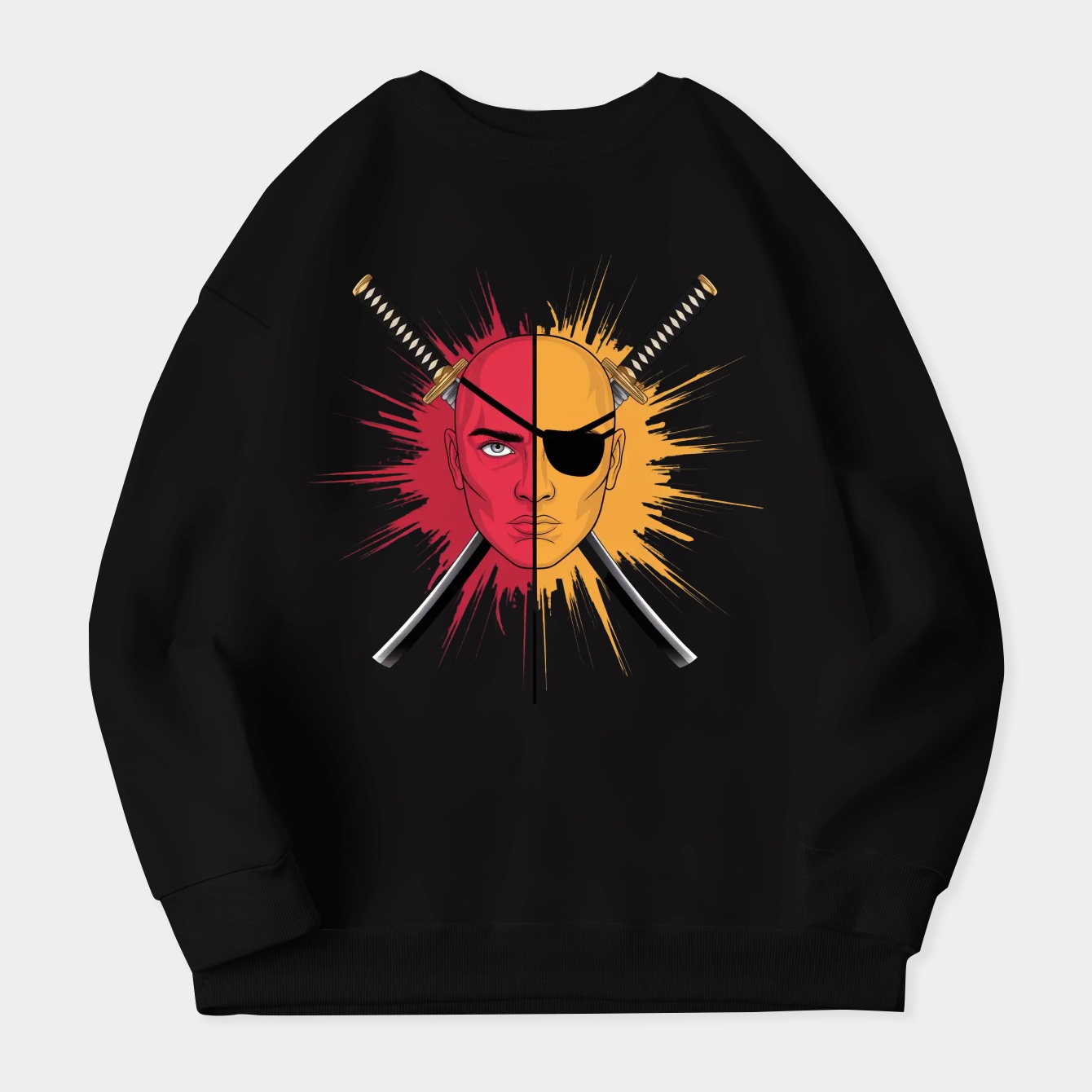 deadpool wolverine Women's Crewneck Sweatshirt