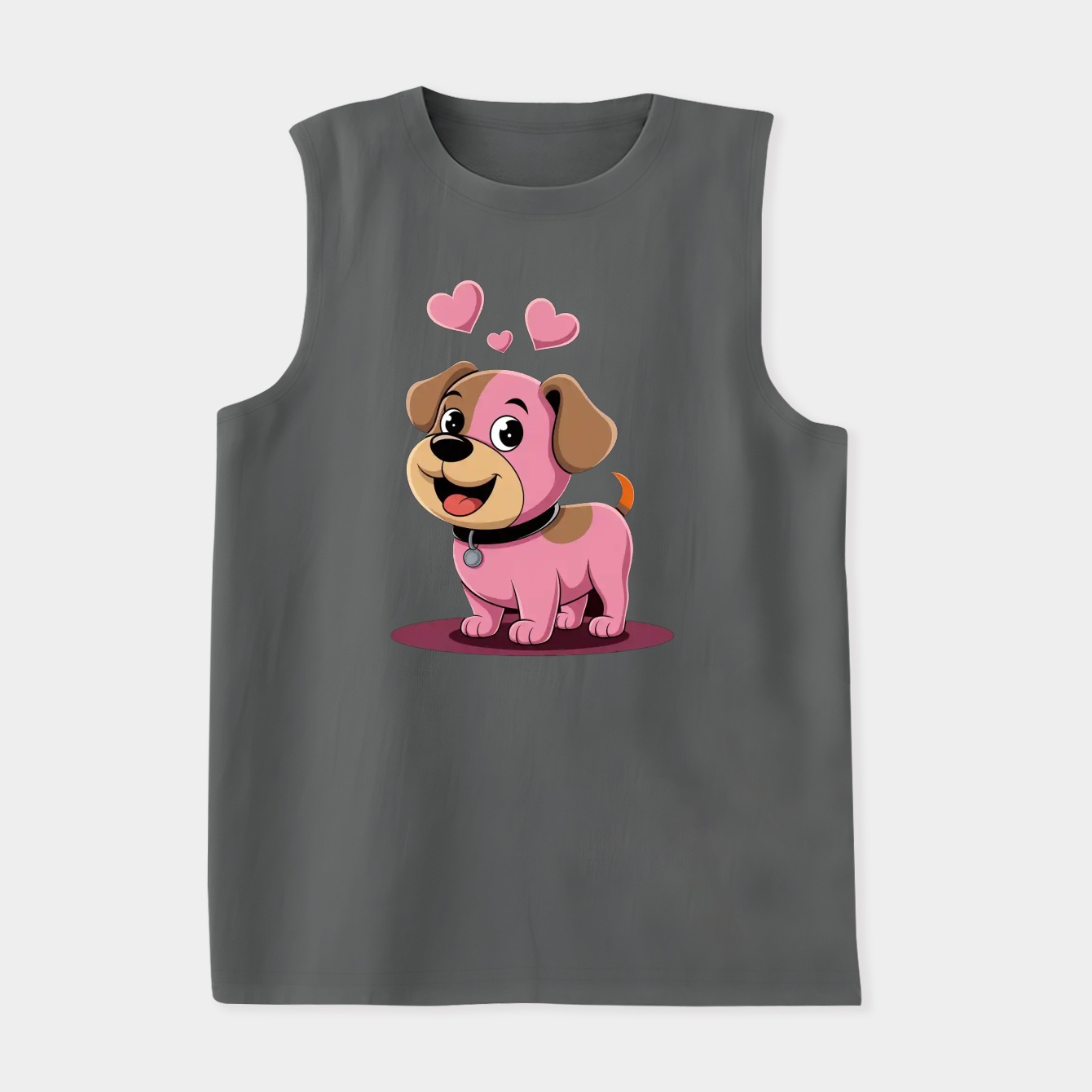 Poochy Women's Soft Tank Top