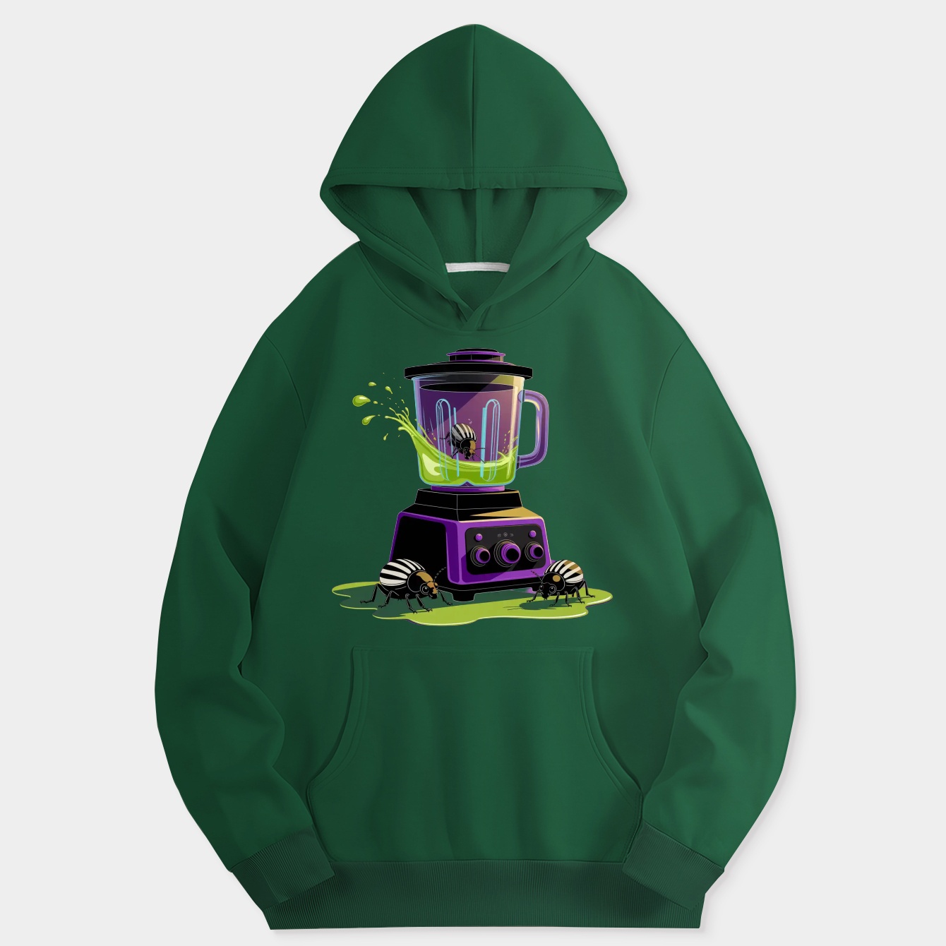 Beetle Juicer Women's Hoodie