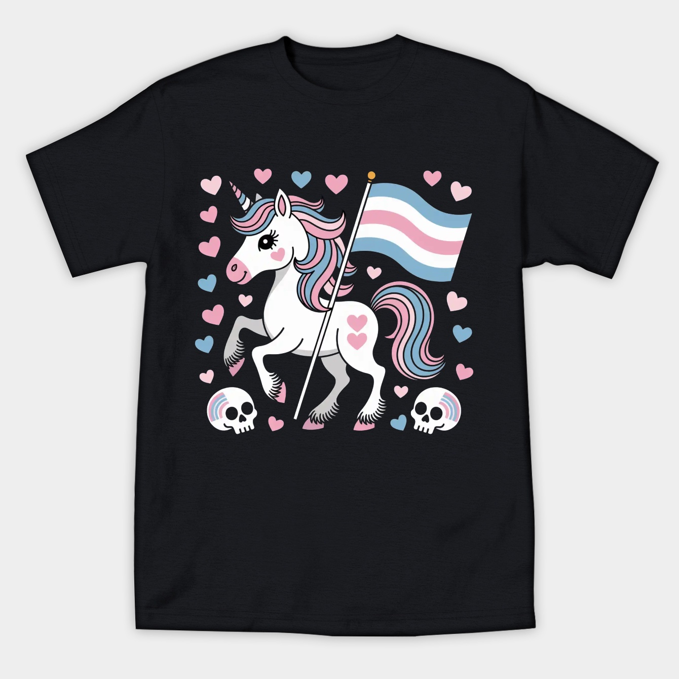 Tokidoki Unicorno Trans Pride