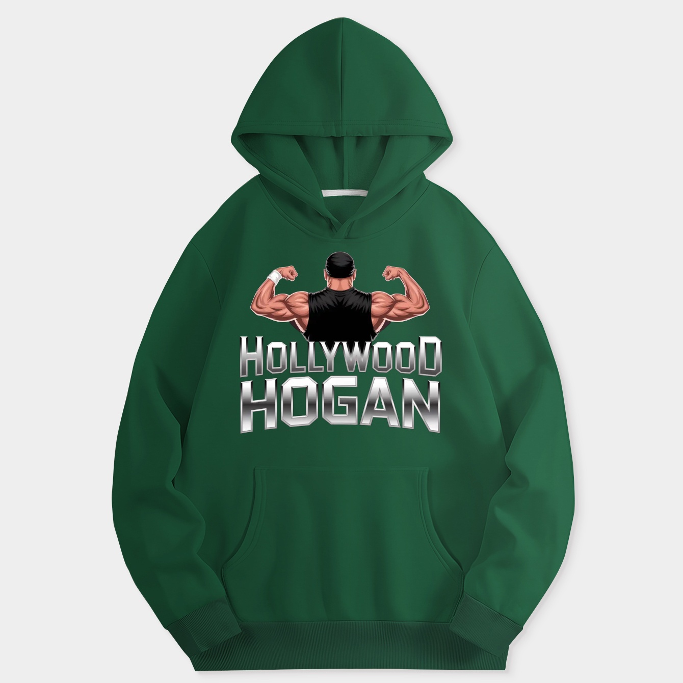 Hulk Hogan vintage Women's Hoodie