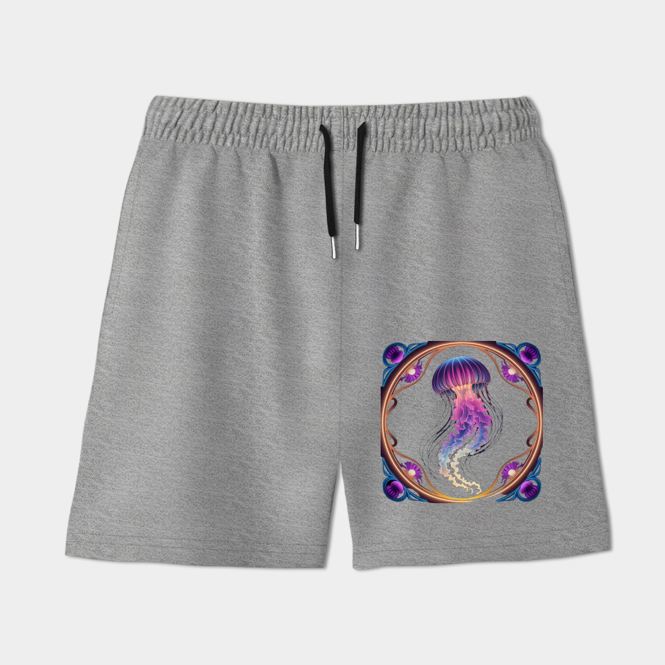 Jellyfish 4 Women's Shorts