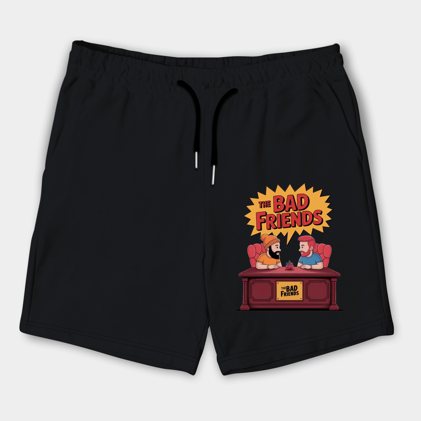Bobby and Andy Men's Shorts