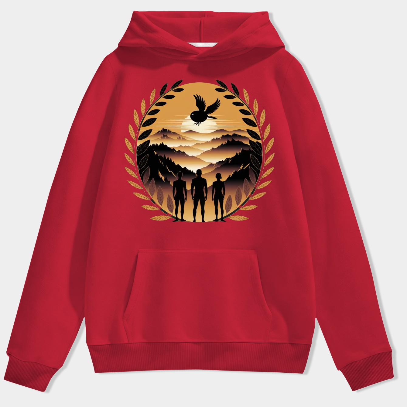 Aapa Lightbox Men's Hoodie