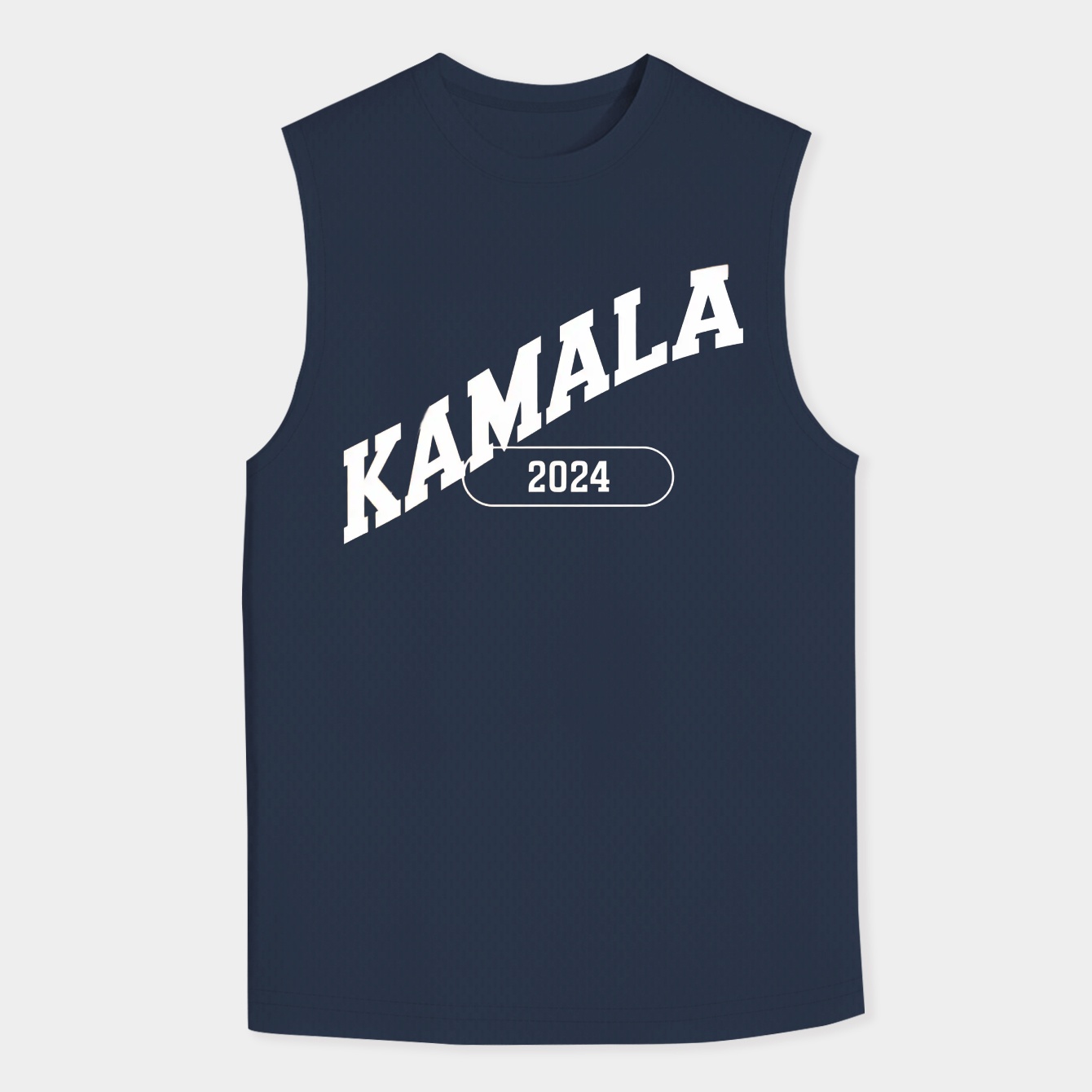 Kamala Harris 2024 Men's Big & Tall Tank Top