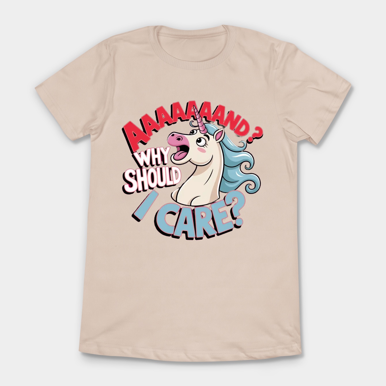 Unicorse Women's T-Shirt