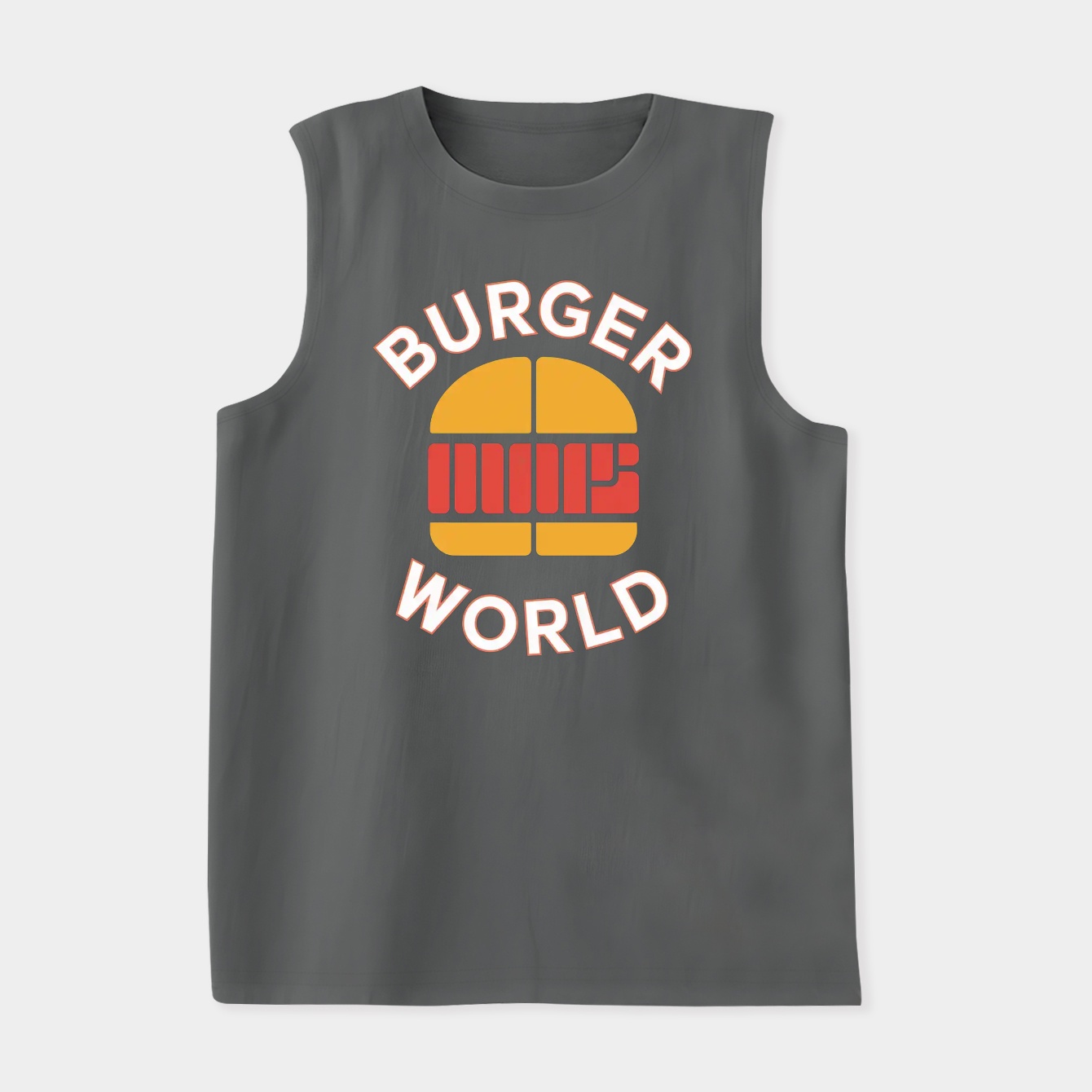 Burger World Women's Soft Tank Top