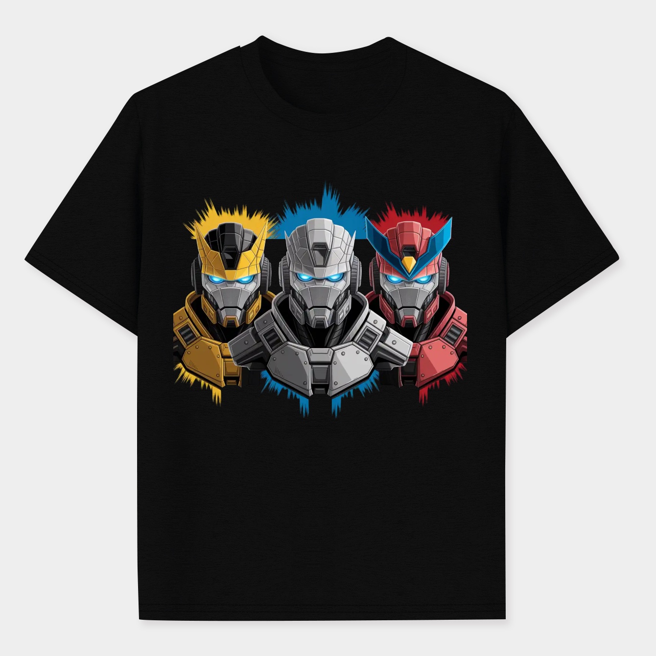 Transformers Autobots Men's Performance Athletic T-Shirt