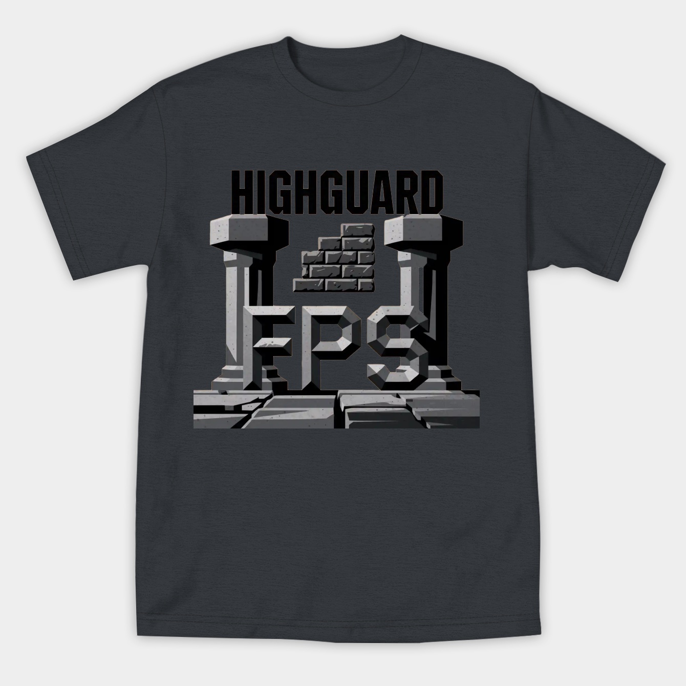 Highguard FPS Brutalist Power