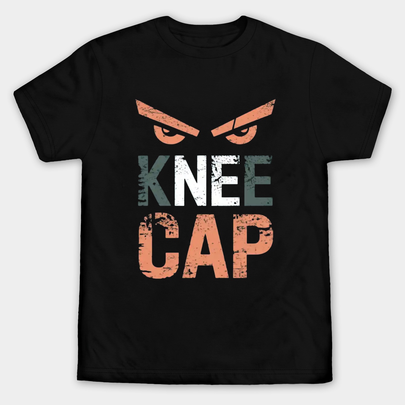 Kneecap Men's Big & Tall T-shirt